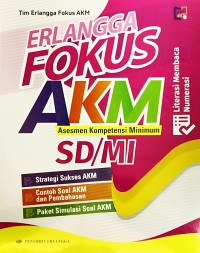 ERLANGGA X-PRESS AKM Numerasi