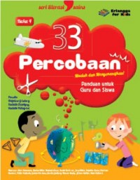 33 Percobaan Mudah dan Menyenangkan