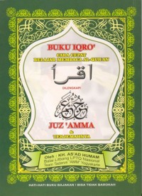 BUKU IQRO & JUZ AMMA